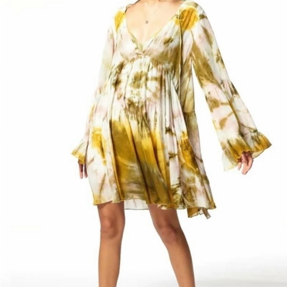 Young Fabulous & Broke Rosa Mini Dress